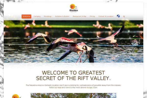 Site using Recent Tweets Widget plugin