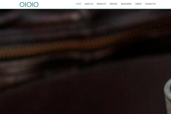 AccessPress Parallax theme site design template sample