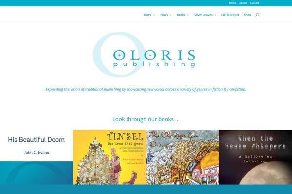 Site using Bloom plugin