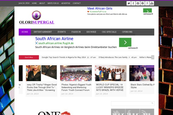 Site using Jnews-video plugin