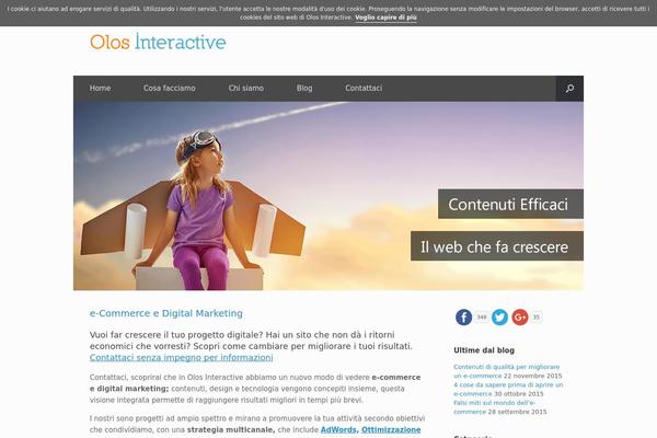 Site using Bloom plugin
