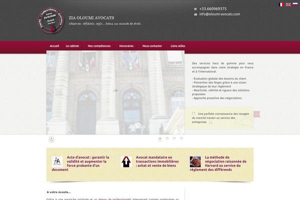 Site using DKOATED CTA Buttons plugin