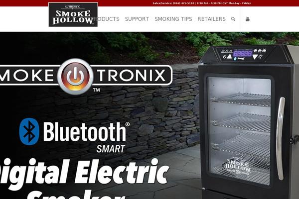 Site using WooCommerce Bulk Discount plugin