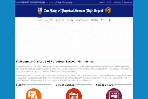Site using Simple Lightbox plugin