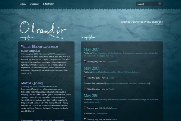 Irresistible theme site design template sample