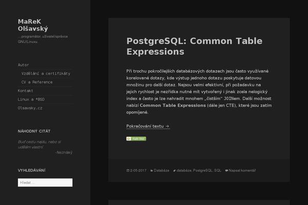 Site using Amberlink plugin