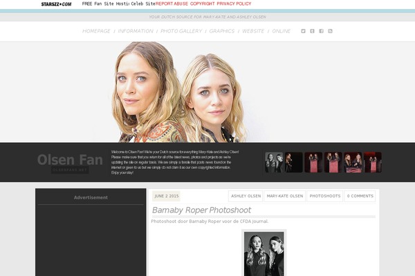 olsenfans.net site used Premade46