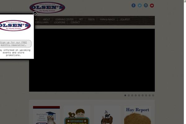 Site using Event-calendar plugin