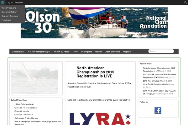 Site using Another WordPress Classifieds Plugin plugin