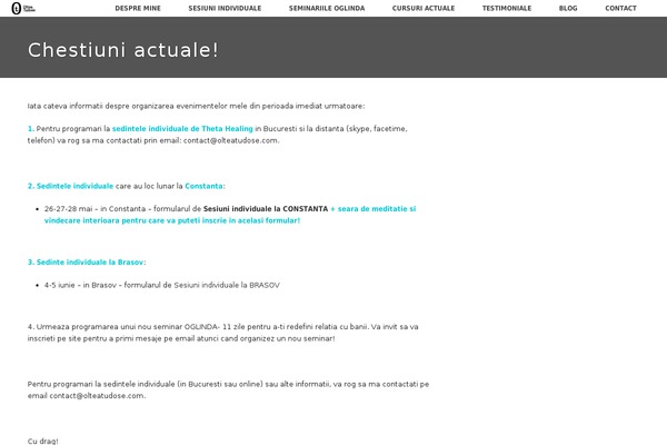 Site using Easy Facebook Like Box plugin