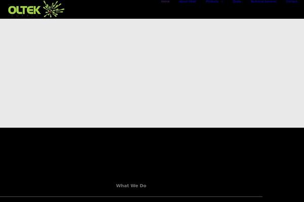Site using Fusion-builder plugin