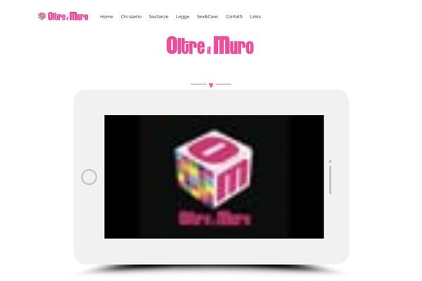 oltreilmuro.it site used Appcode
