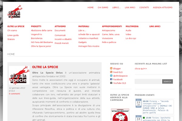 Yoko theme site design template sample