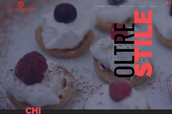 Site using Wp-post-modal plugin