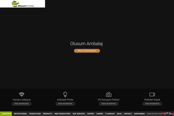 olusumambalaj.com site used Wildhorn