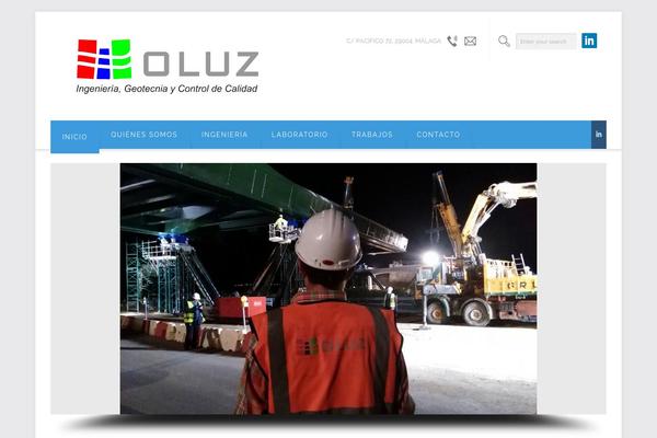 Site using Gigabox plugin