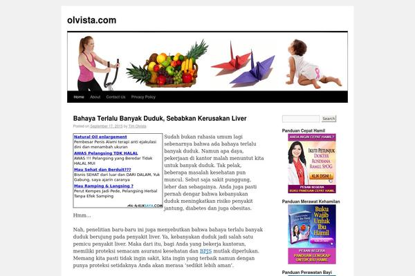 Site using Idblog-core plugin