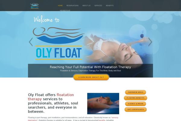 Site using WP Knowledgebase plugin