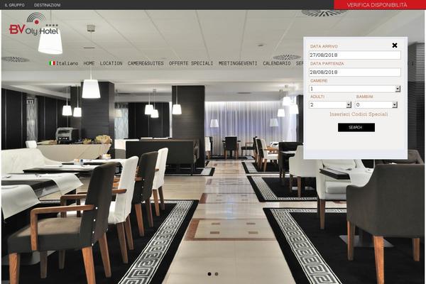 Avada theme site design template sample