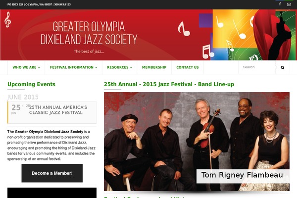 Mana theme site design template sample