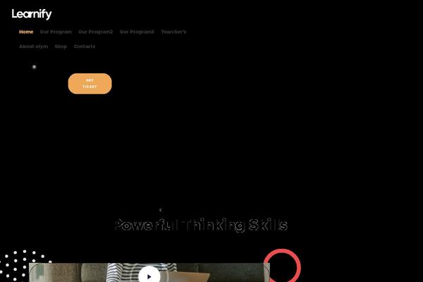 Site using Wishlist-member-x plugin
