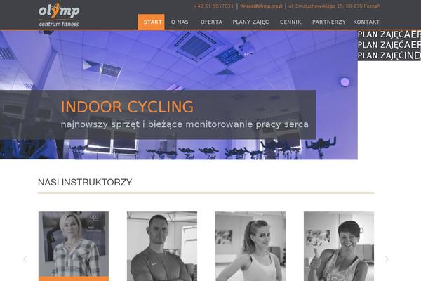 Site using Preloader plugin