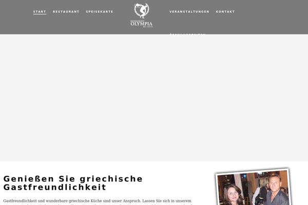 Site using Responsive-flipbook plugin