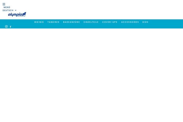 Divi_child theme site design template sample