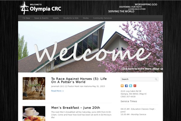 Minimal Xpert theme site design template sample