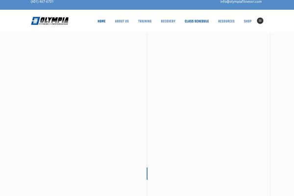 Prowess theme site design template sample