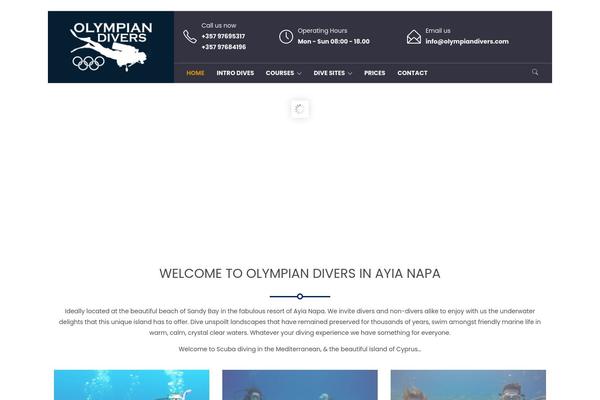 Site using Wpcoach-vc-addon plugin