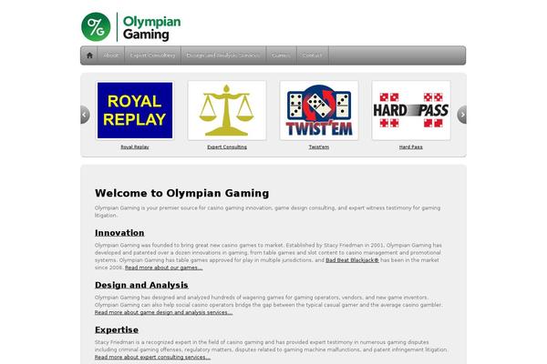 iTheme2 theme site design template sample