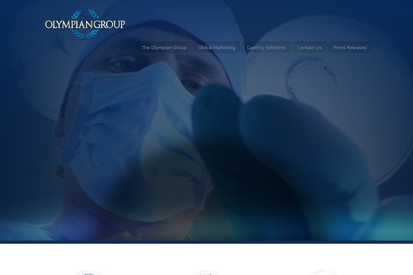 Nimble theme site design template sample