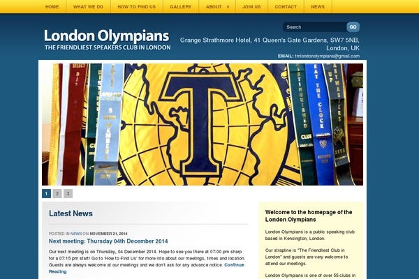 olympians.org.uk site used Bpp