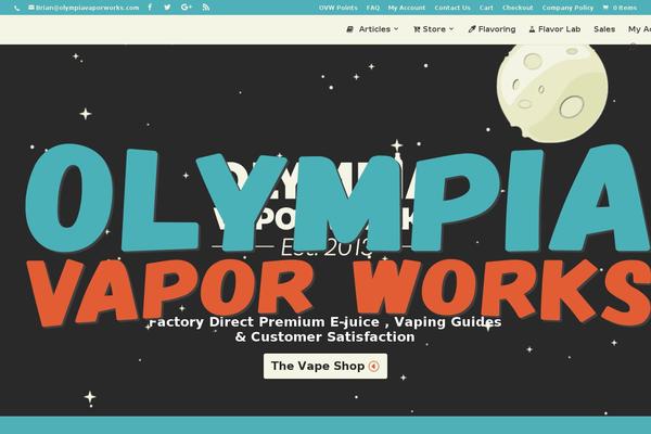 Smartvariety_1.0.7 theme site design template sample