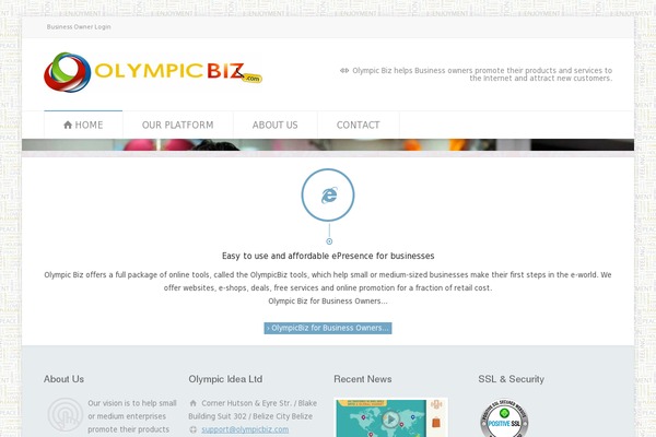 RT-Theme 18 theme site design template sample