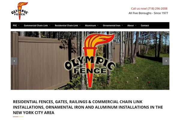 Apex theme site design template sample