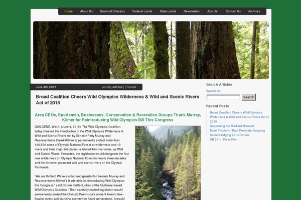 Breezing theme site design template sample
