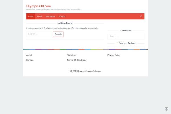 Site using Idblog-core plugin