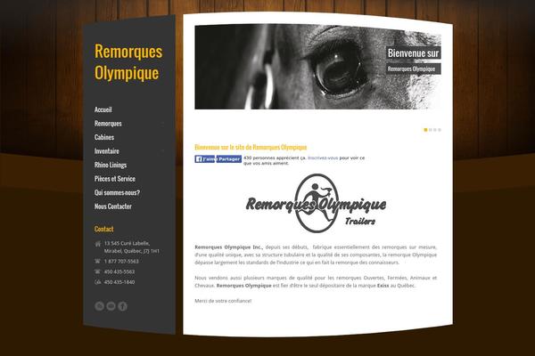 RT-Theme 15 theme site design template sample