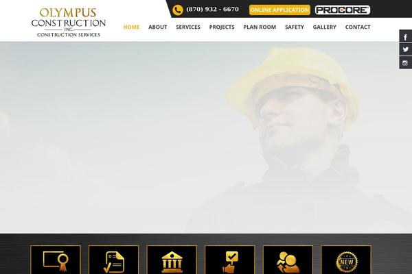 Site using Zilla-shortcodes plugin