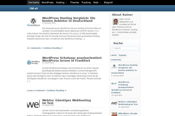 Site using WP Page Numbers plugin