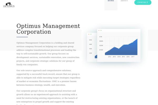 Site using Easy Table of Contents plugin