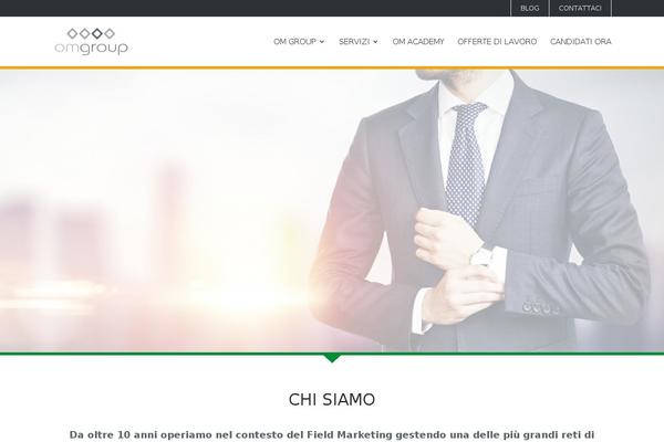 Site using Grid Columns plugin