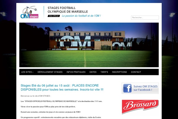 Ultra theme site design template sample