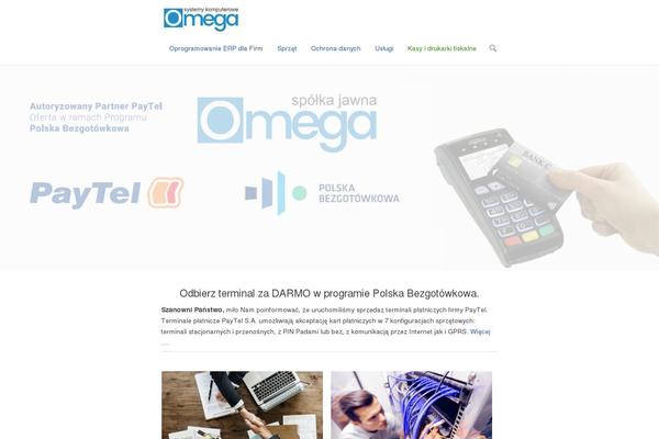 Site using Magee Shortcodes plugin