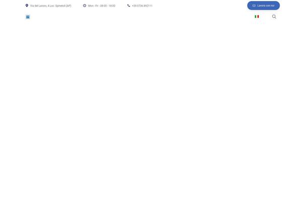 Translogic theme site design template sample