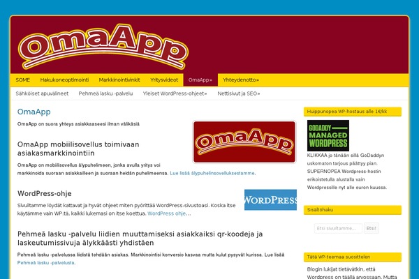 Site using InstaMember plugin