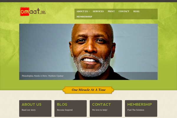 Bhinneka theme site design template sample