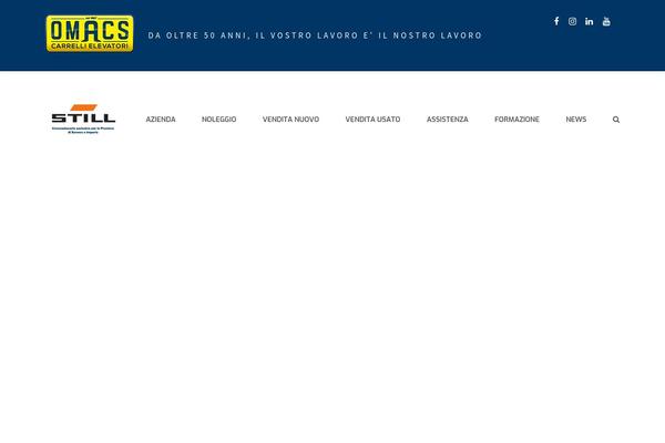 Site using Side-menu-lite plugin